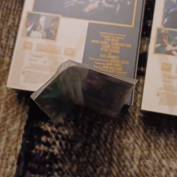 Star Wars Trilogy - VHS Box Set - Picture 9 of 14